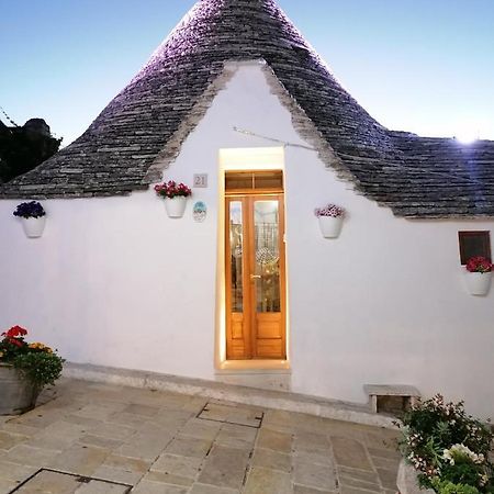 Villa Trullo Dell'Angolo Alberobello Exterior foto
