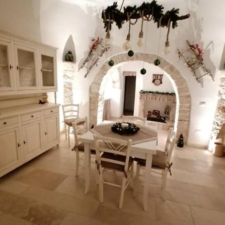 Villa Trullo Dell'Angolo Alberobello Exterior foto