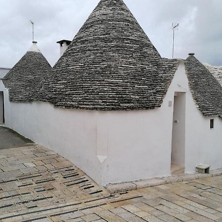 Villa Trullo Dell'Angolo Alberobello Exterior foto