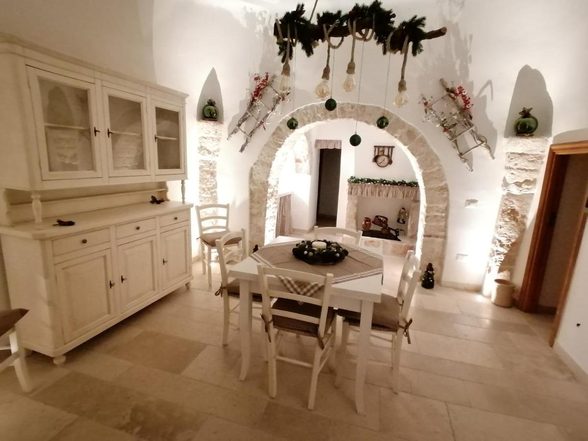 Villa Trullo Dell'Angolo Alberobello Exterior foto