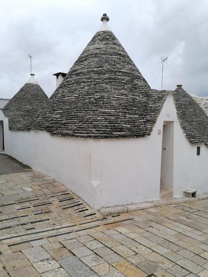 Villa Trullo Dell'Angolo Alberobello Exterior foto