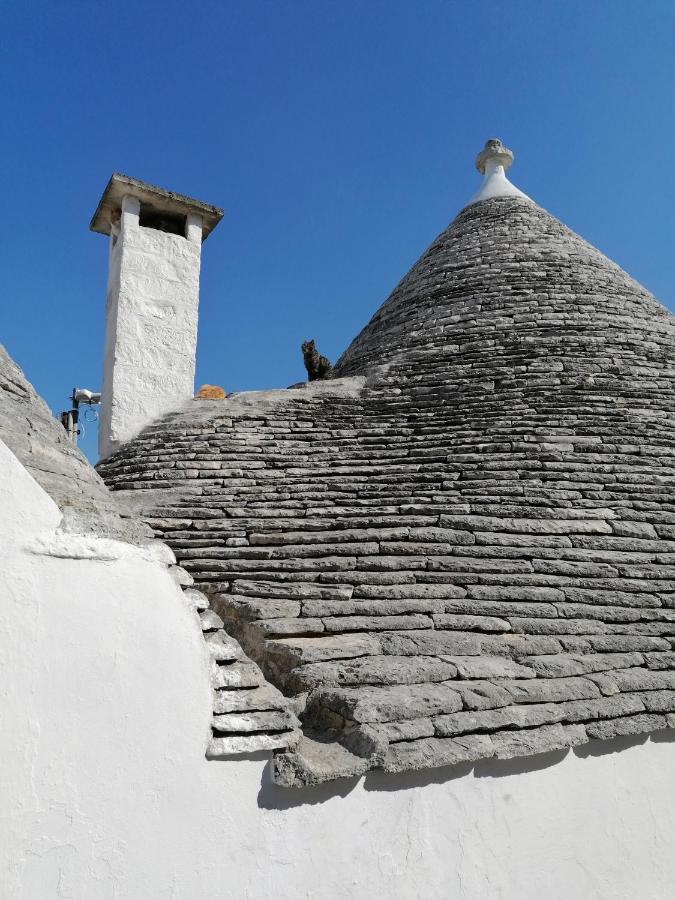 Villa Trullo Dell'Angolo Alberobello Exterior foto