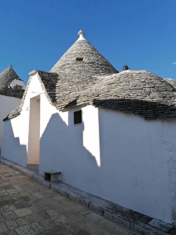 Villa Trullo Dell'Angolo Alberobello Exterior foto